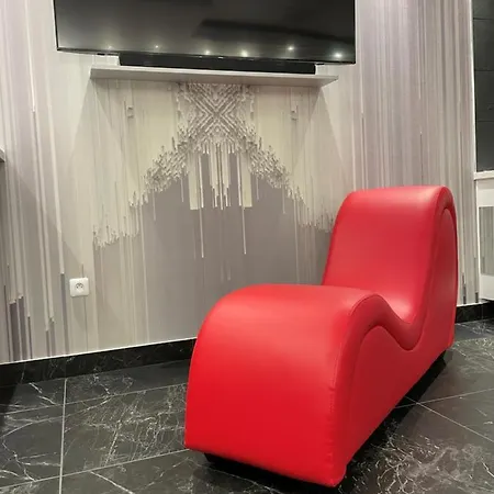 La Desiroom 아파트호텔 Fréjus