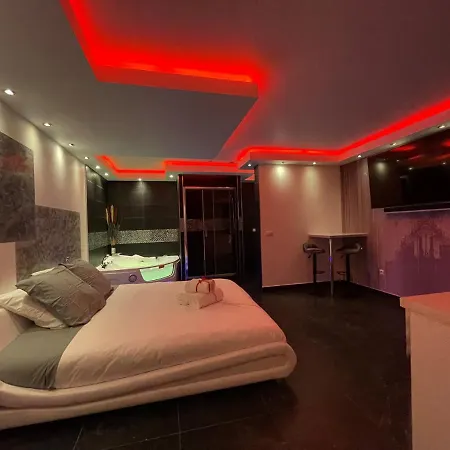 La Desiroom 公寓式酒店