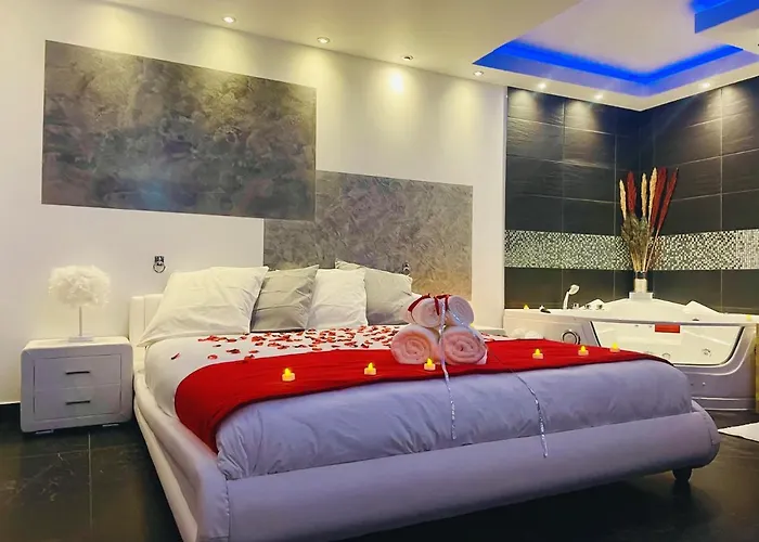 La Desiroom Lejlighedshotel Fréjus