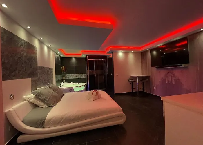 La Desiroom Lejlighedshotel