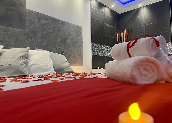 La Desiroom Lejlighedshotel Fréjus